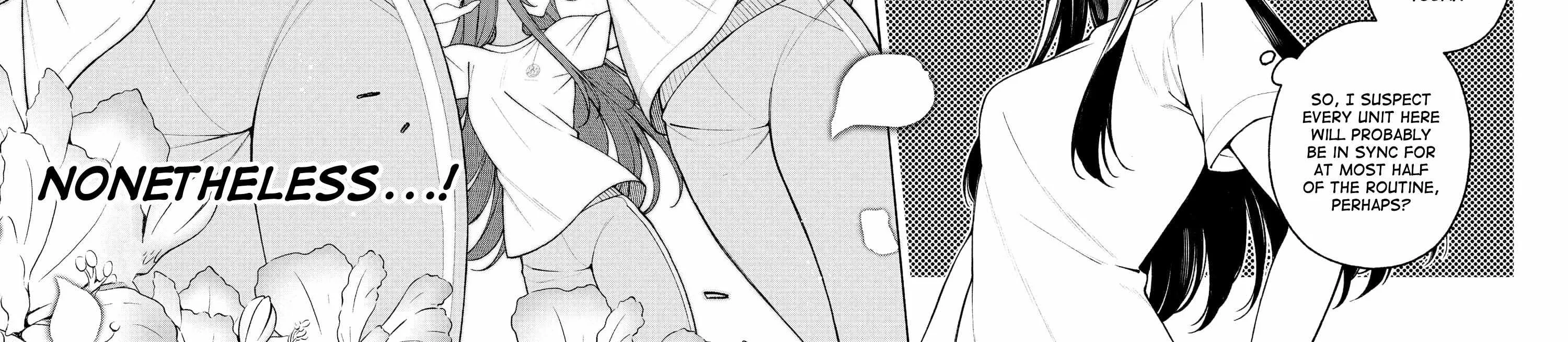 Read Idolmaster Shiny Colors Coherent Light chapter 3 image 3 on Lezhin