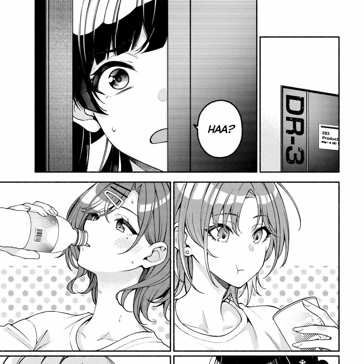 Read Idolmaster Shiny Colors Coherent Light chapter 3 image 32 on Lezhin