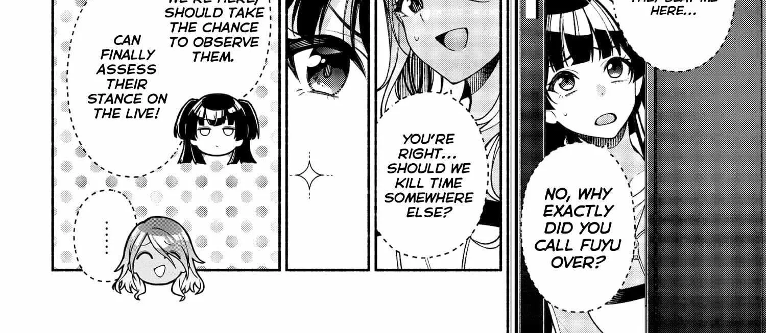 Read Idolmaster Shiny Colors Coherent Light chapter 3 image 35 on Lezhin