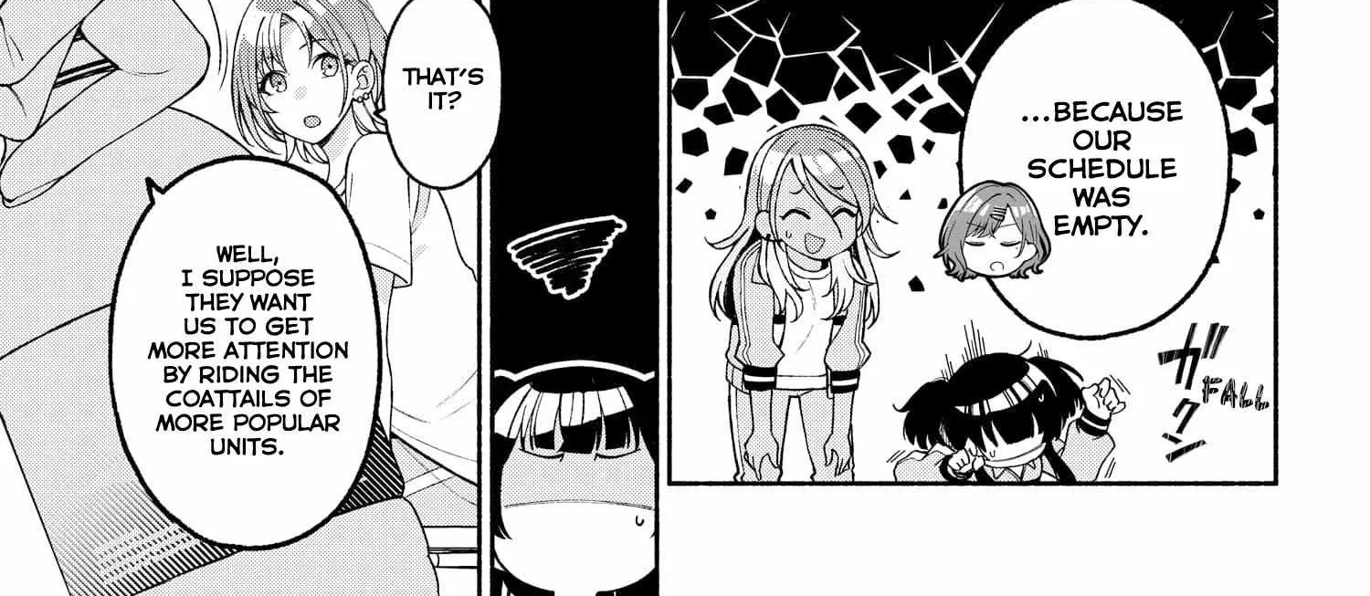 Read Idolmaster Shiny Colors Coherent Light chapter 3 image 37 on Lezhin