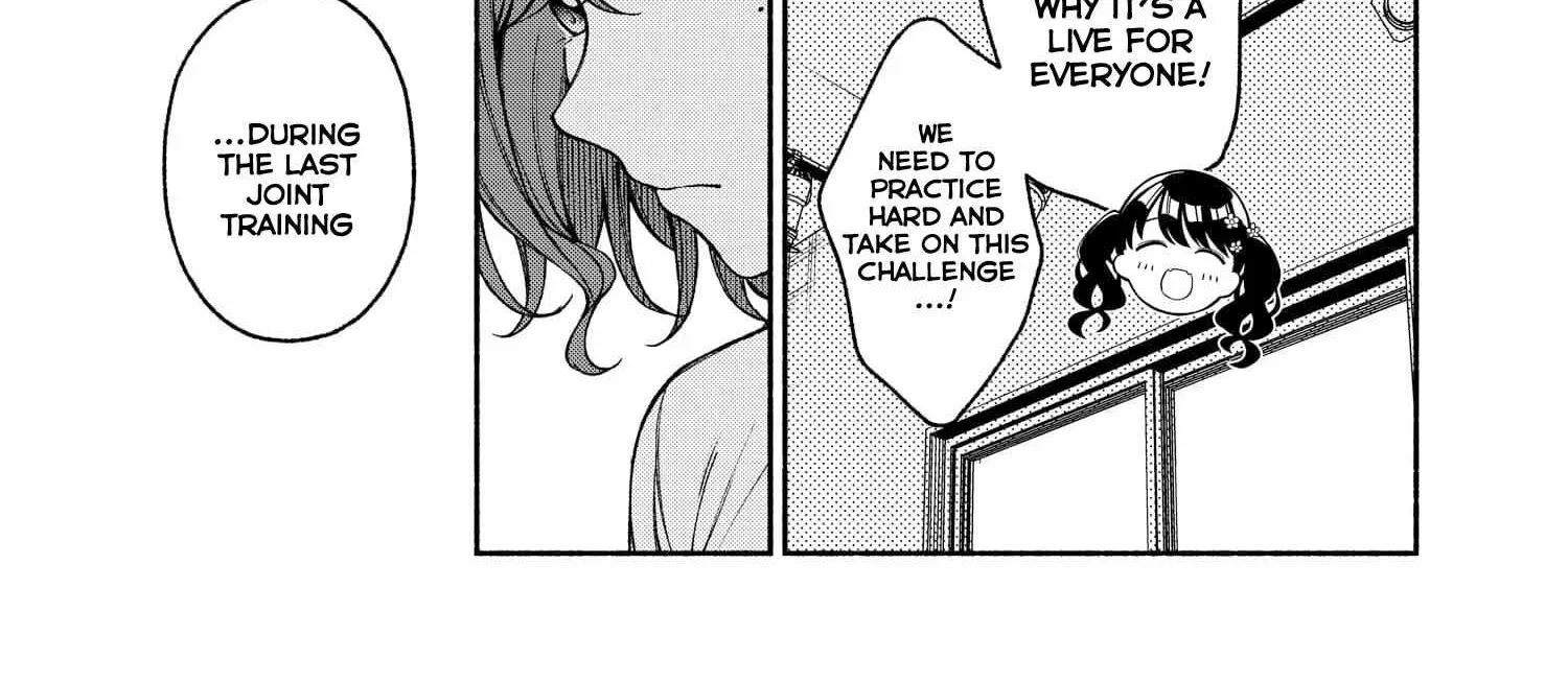 Read Idolmaster Shiny Colors Coherent Light chapter 3 image 39 on Lezhin