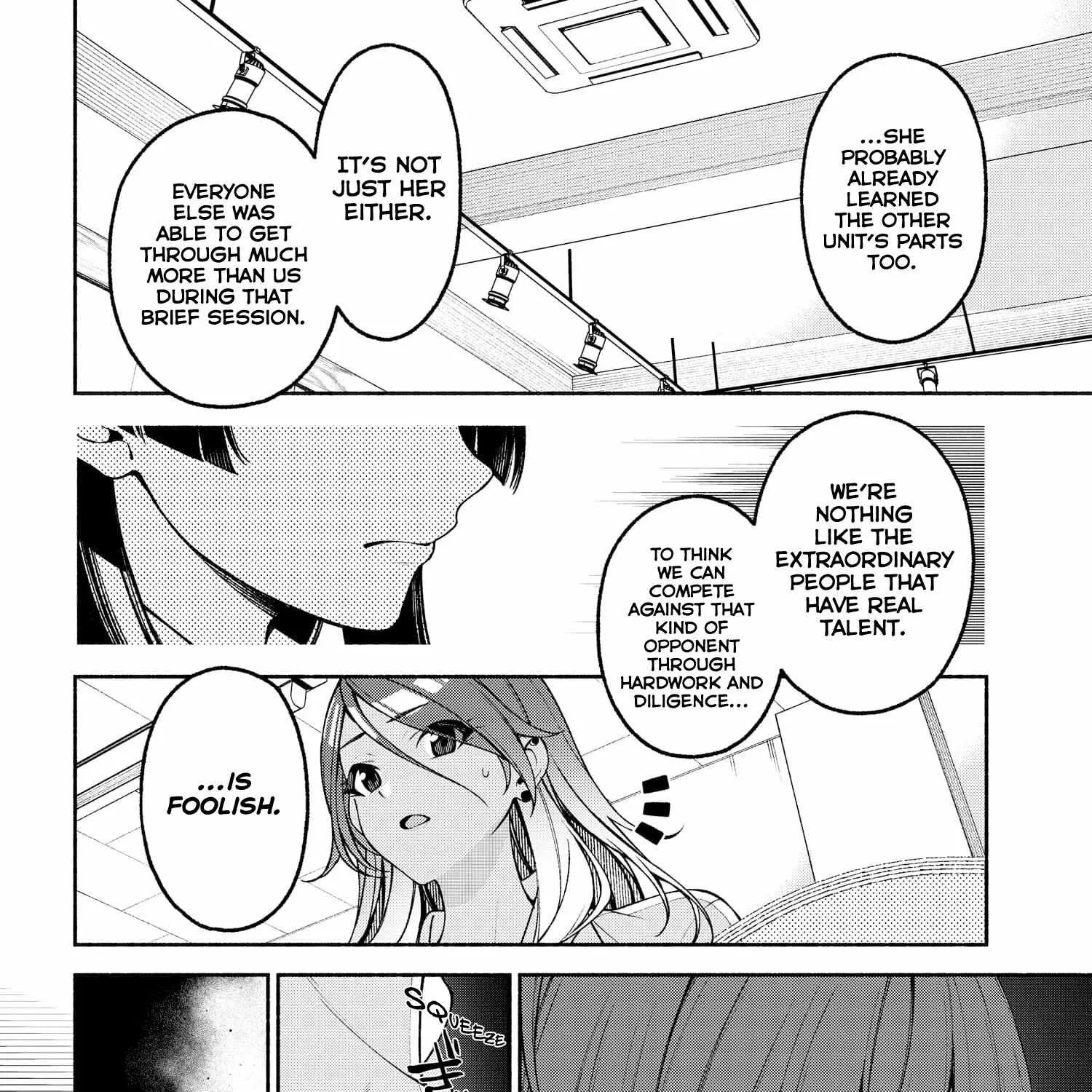 Read Idolmaster Shiny Colors Coherent Light chapter 3 image 42 on Lezhin