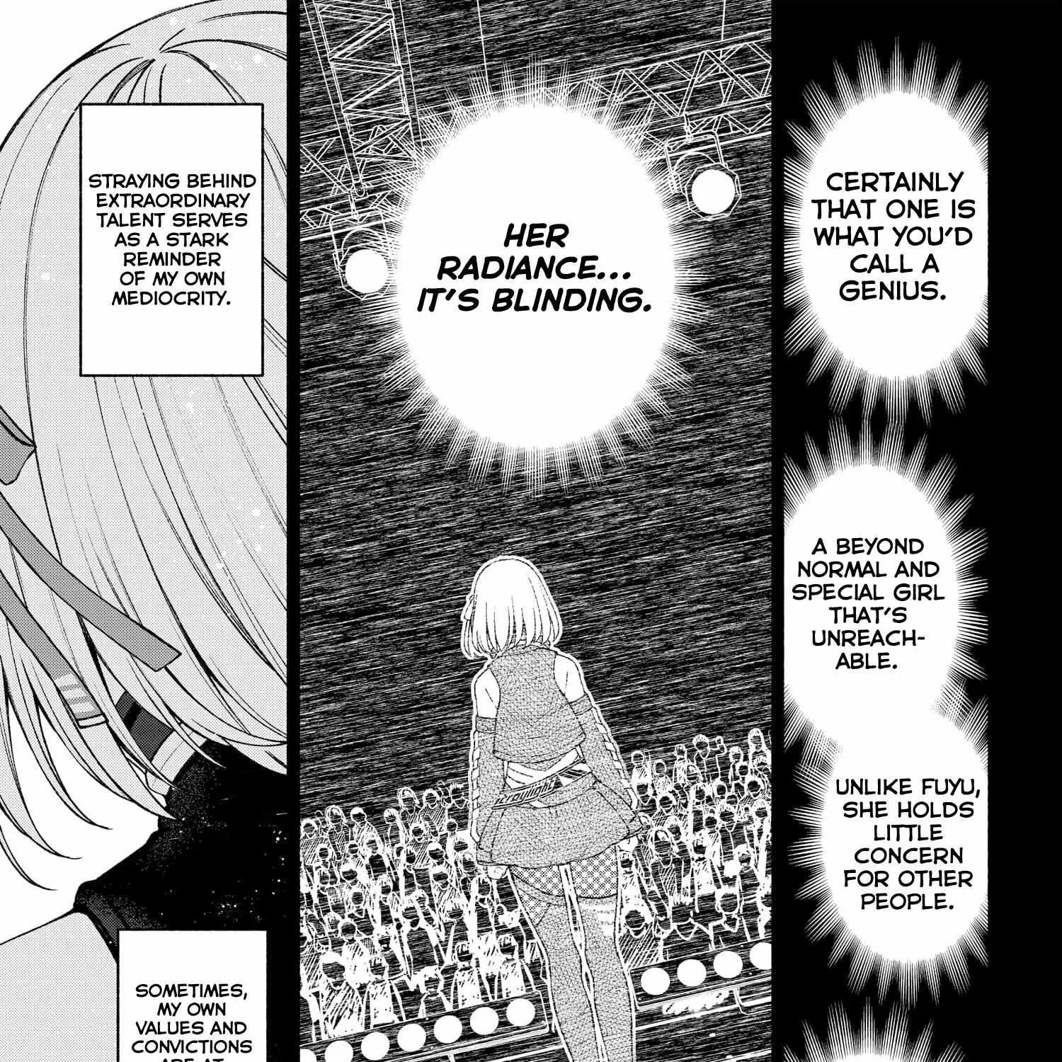 Read Idolmaster Shiny Colors Coherent Light chapter 3 image 44 on Lezhin