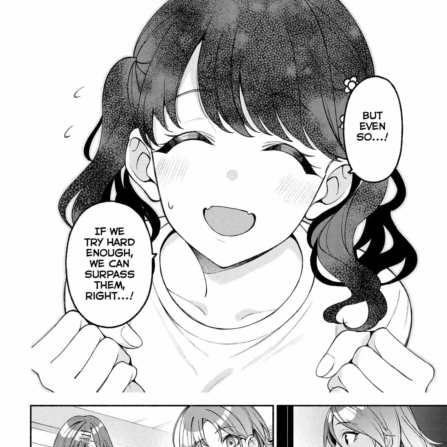 Read Idolmaster Shiny Colors Coherent Light chapter 3 image 46 on Lezhin