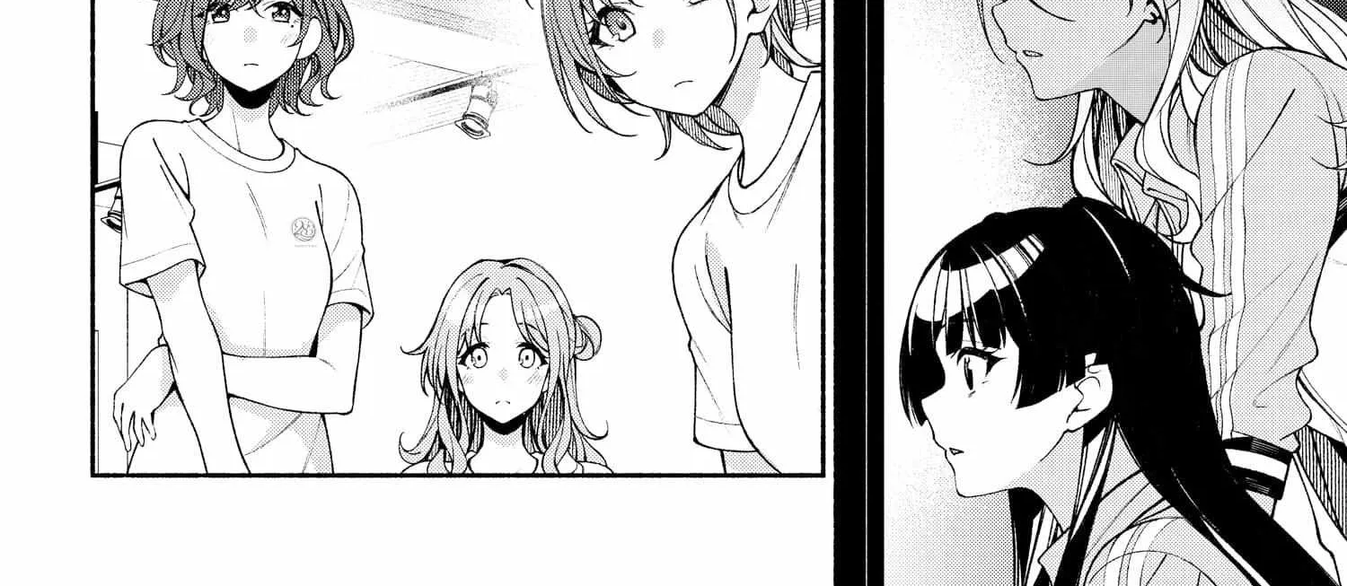 Read Idolmaster Shiny Colors Coherent Light chapter 3 image 47 on Lezhin