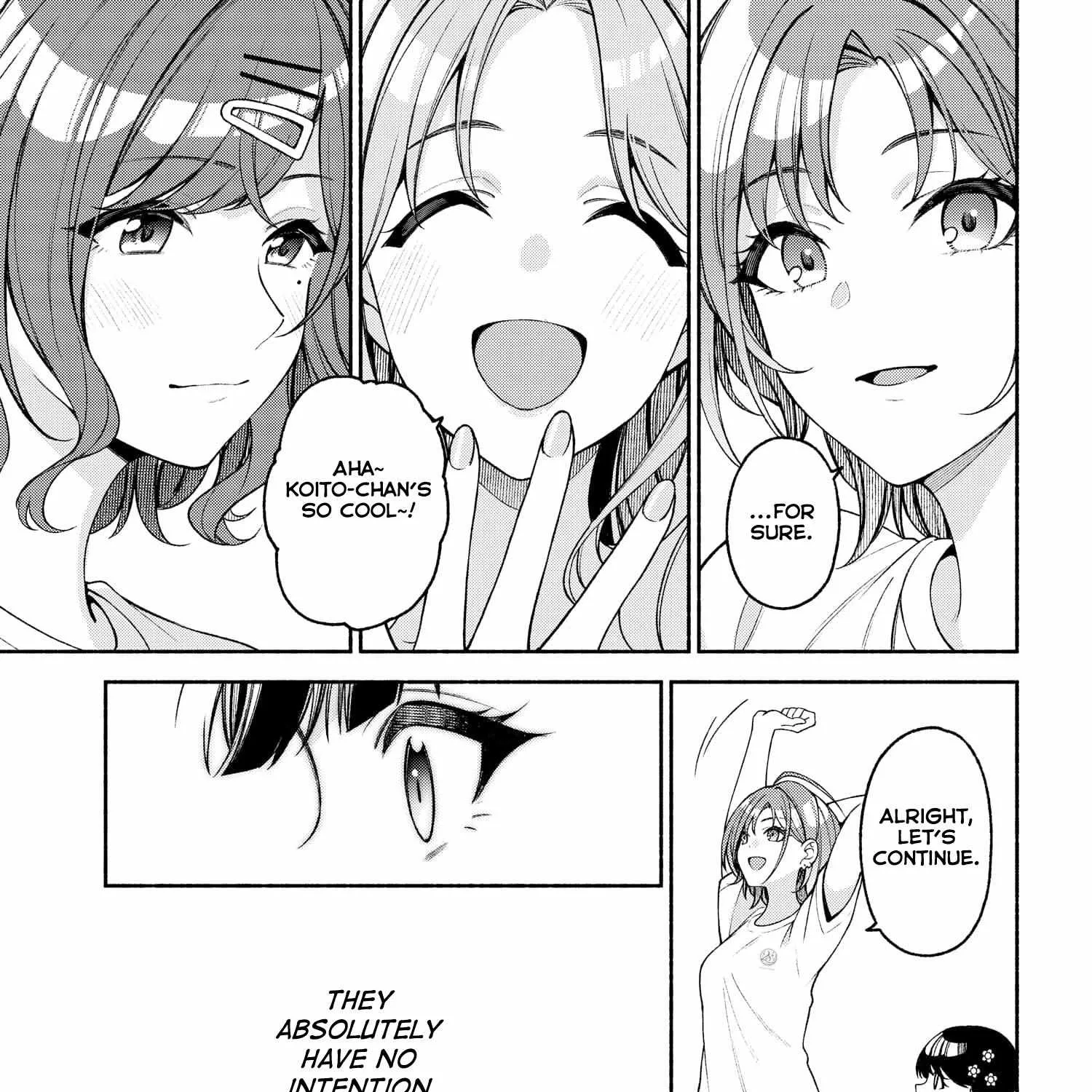 Read Idolmaster Shiny Colors Coherent Light chapter 3 image 48 on Lezhin