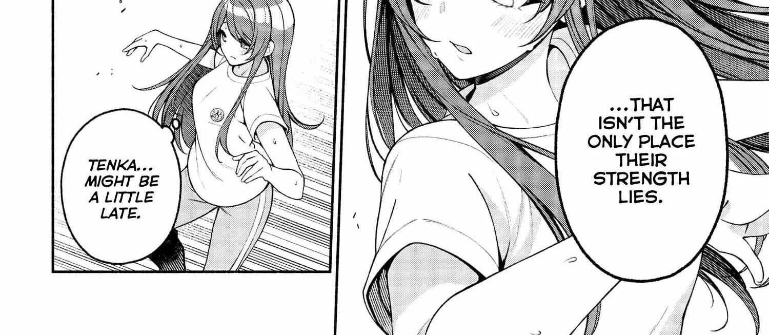 Read Idolmaster Shiny Colors Coherent Light chapter 3 image 5 on Lezhin