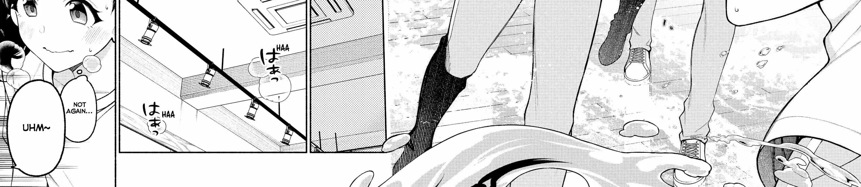 Read Idolmaster Shiny Colors Coherent Light chapter 3 image 51 on Lezhin