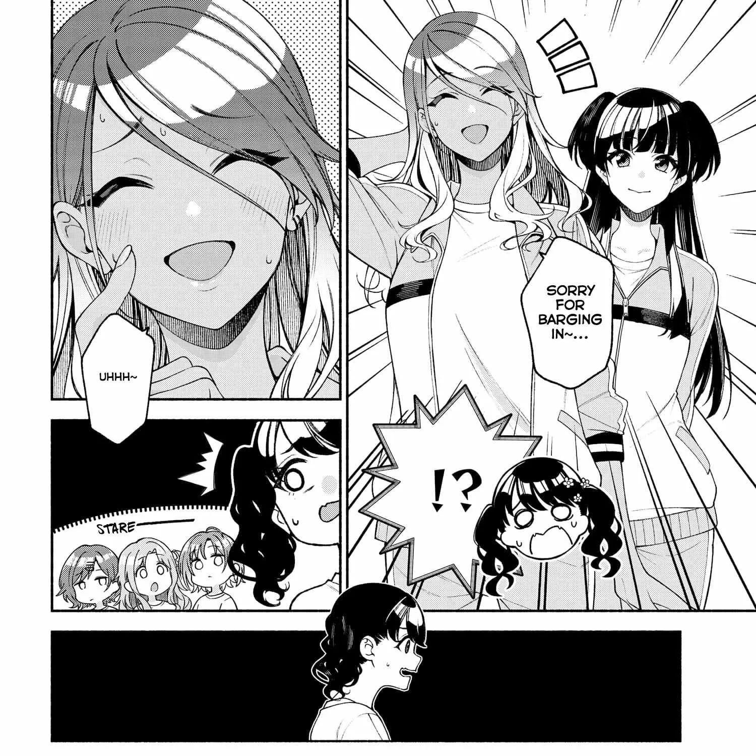 Read Idolmaster Shiny Colors Coherent Light chapter 3 image 52 on Lezhin