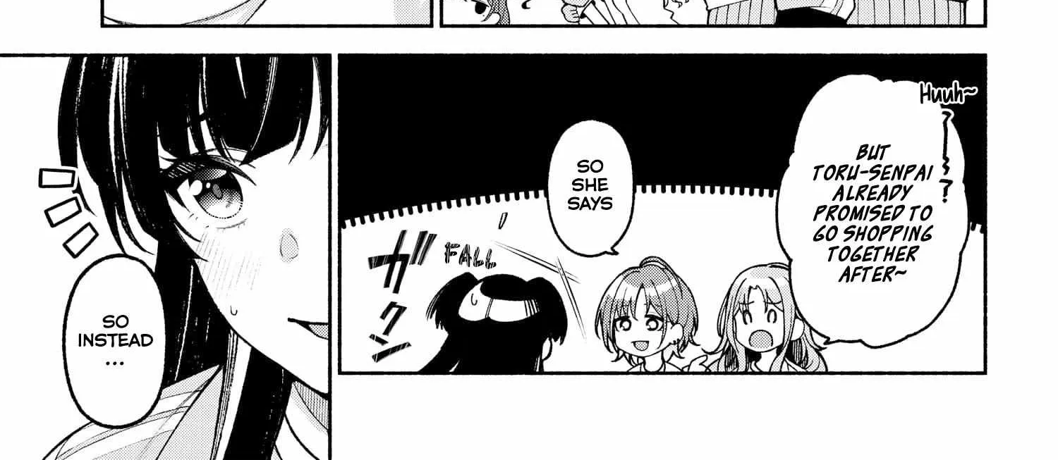 Read Idolmaster Shiny Colors Coherent Light chapter 3 image 55 on Lezhin