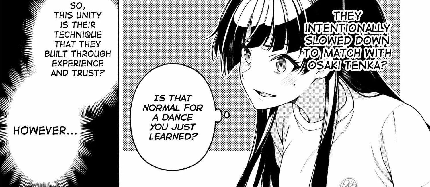 Read Idolmaster Shiny Colors Coherent Light chapter 3 image 7 on Lezhin