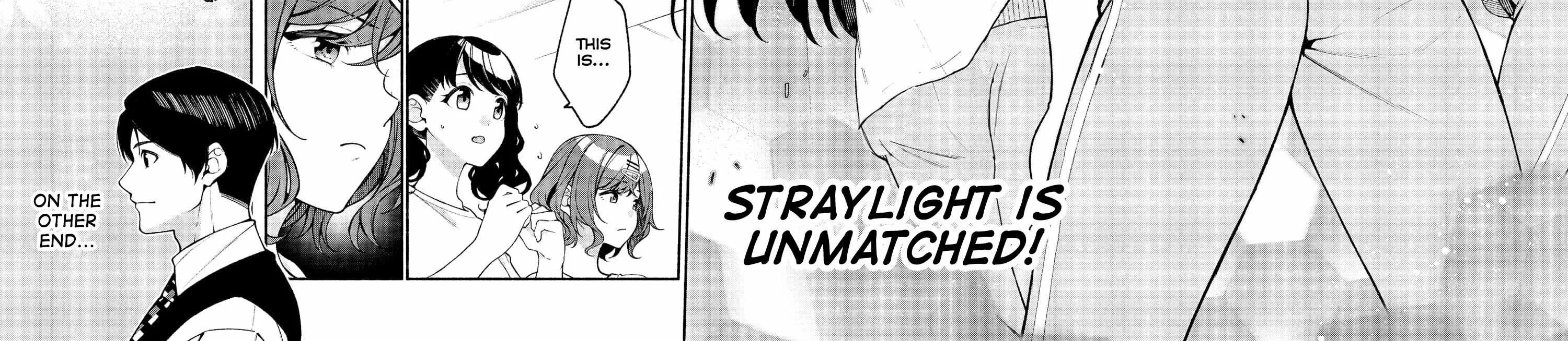 Read Idolmaster Shiny Colors Coherent Light chapter 3 image 9 on Lezhin