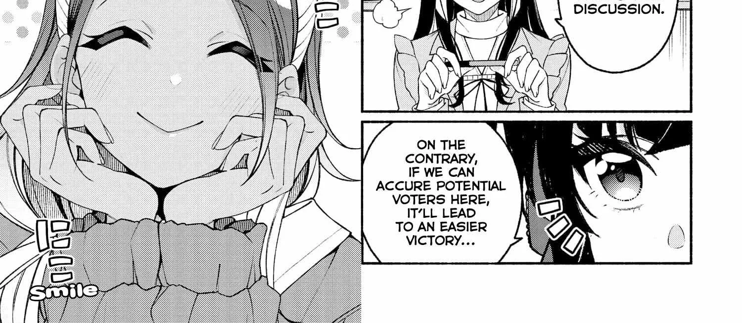 Read Idolmaster Shiny Colors Coherent Light chapter 4 image 10 on Lezhin