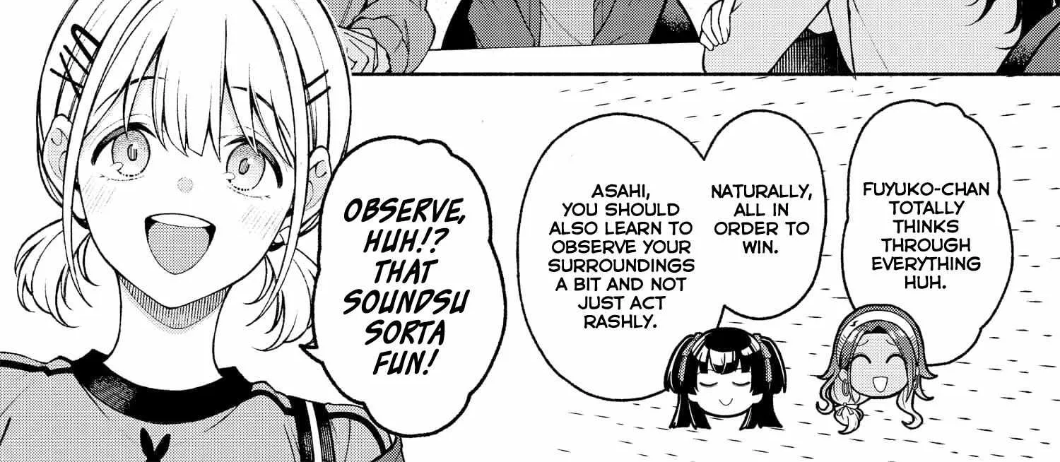Read Idolmaster Shiny Colors Coherent Light chapter 4 image 12 on Lezhin