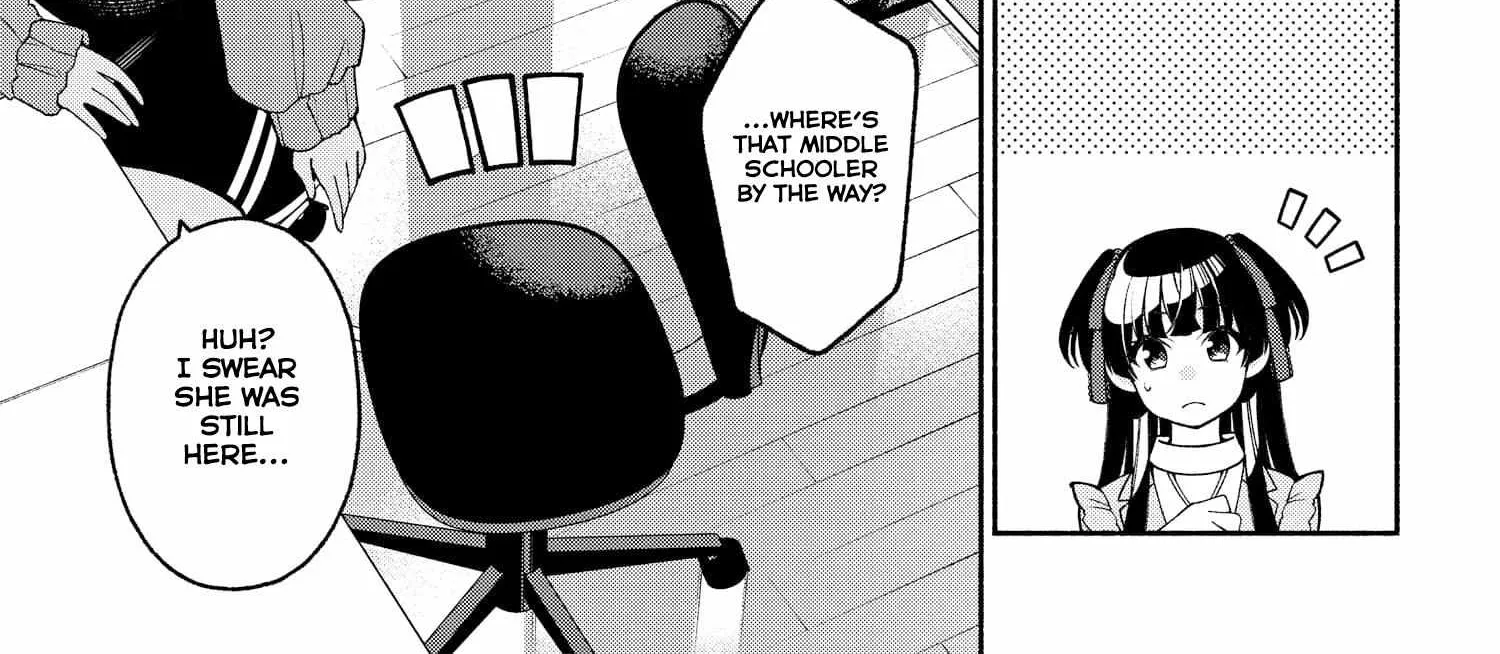Read Idolmaster Shiny Colors Coherent Light chapter 4 image 14 on Lezhin