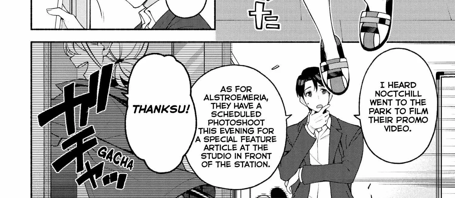 Read Idolmaster Shiny Colors Coherent Light chapter 4 image 16 on Lezhin