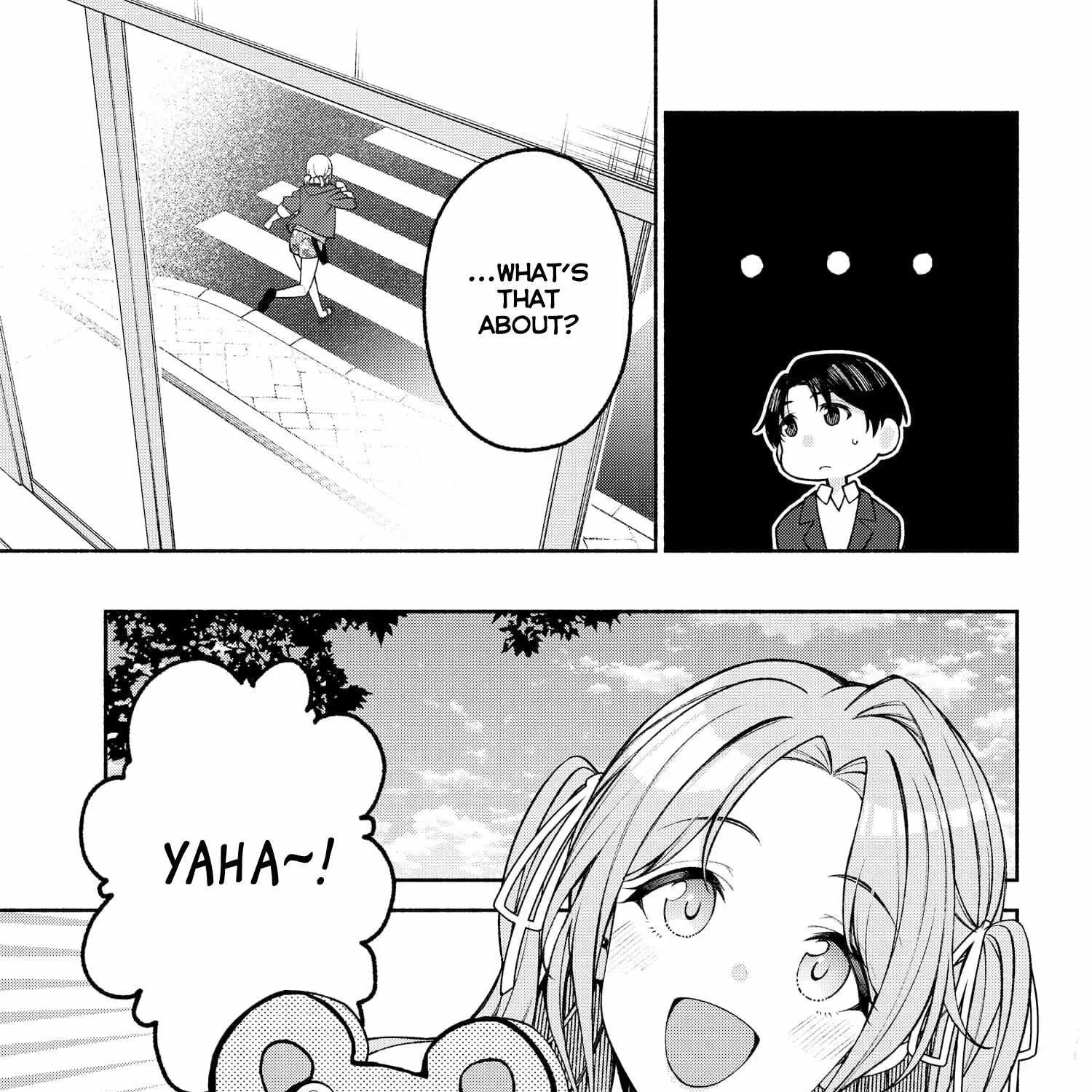 Read Idolmaster Shiny Colors Coherent Light chapter 4 image 17 on Lezhin