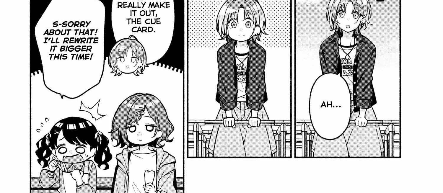Read Idolmaster Shiny Colors Coherent Light chapter 4 image 20 on Lezhin