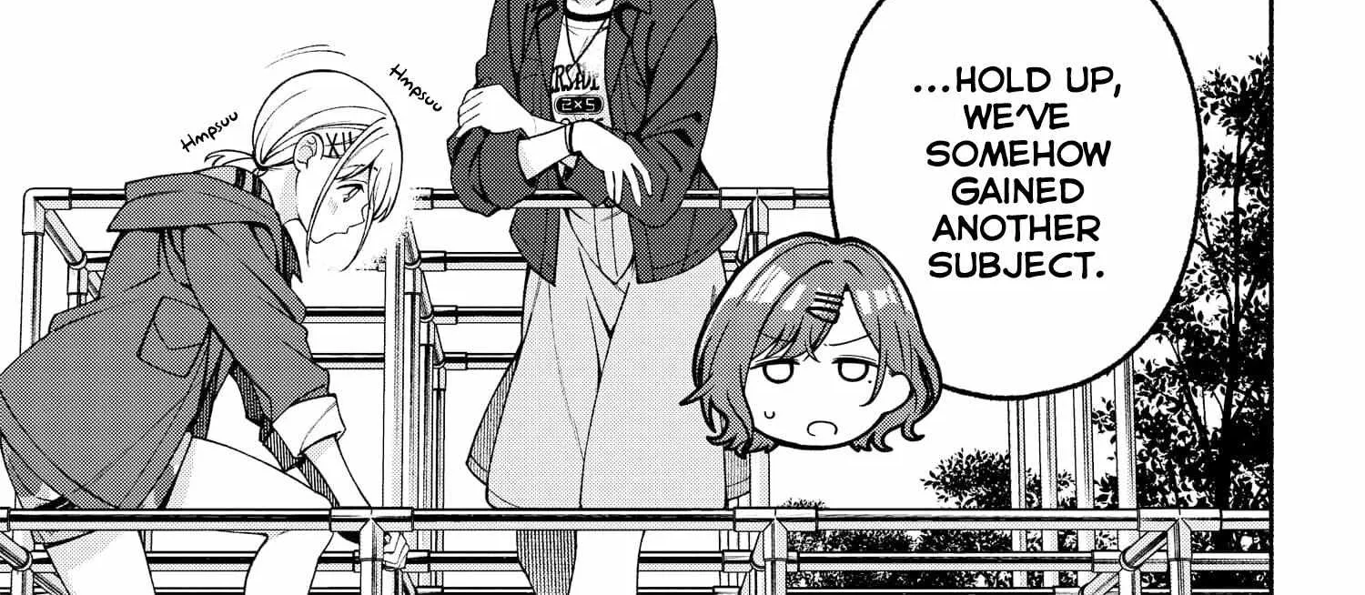 Read Idolmaster Shiny Colors Coherent Light chapter 4 image 22 on Lezhin