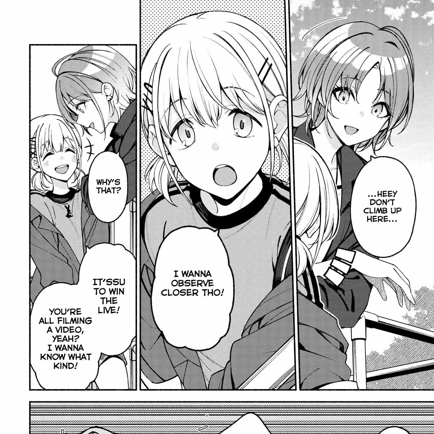 Read Idolmaster Shiny Colors Coherent Light chapter 4 image 23 on Lezhin