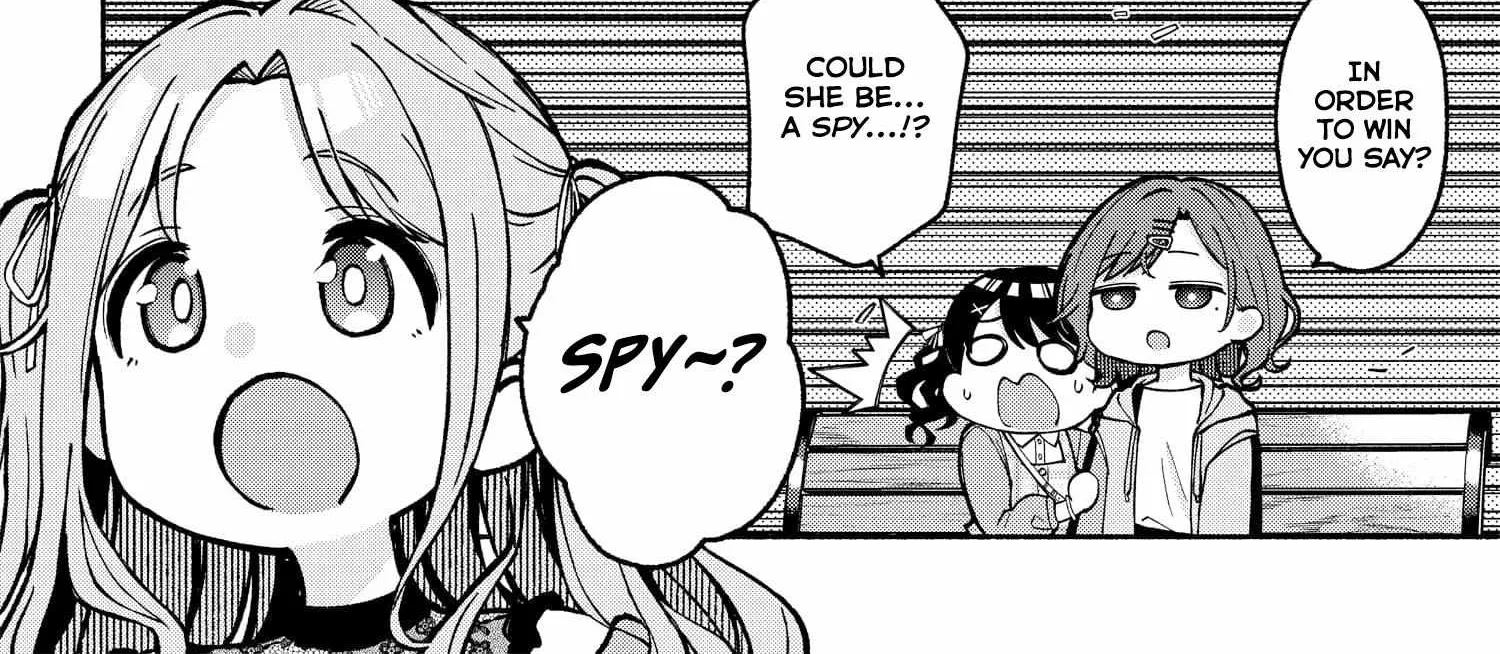 Read Idolmaster Shiny Colors Coherent Light chapter 4 image 24 on Lezhin