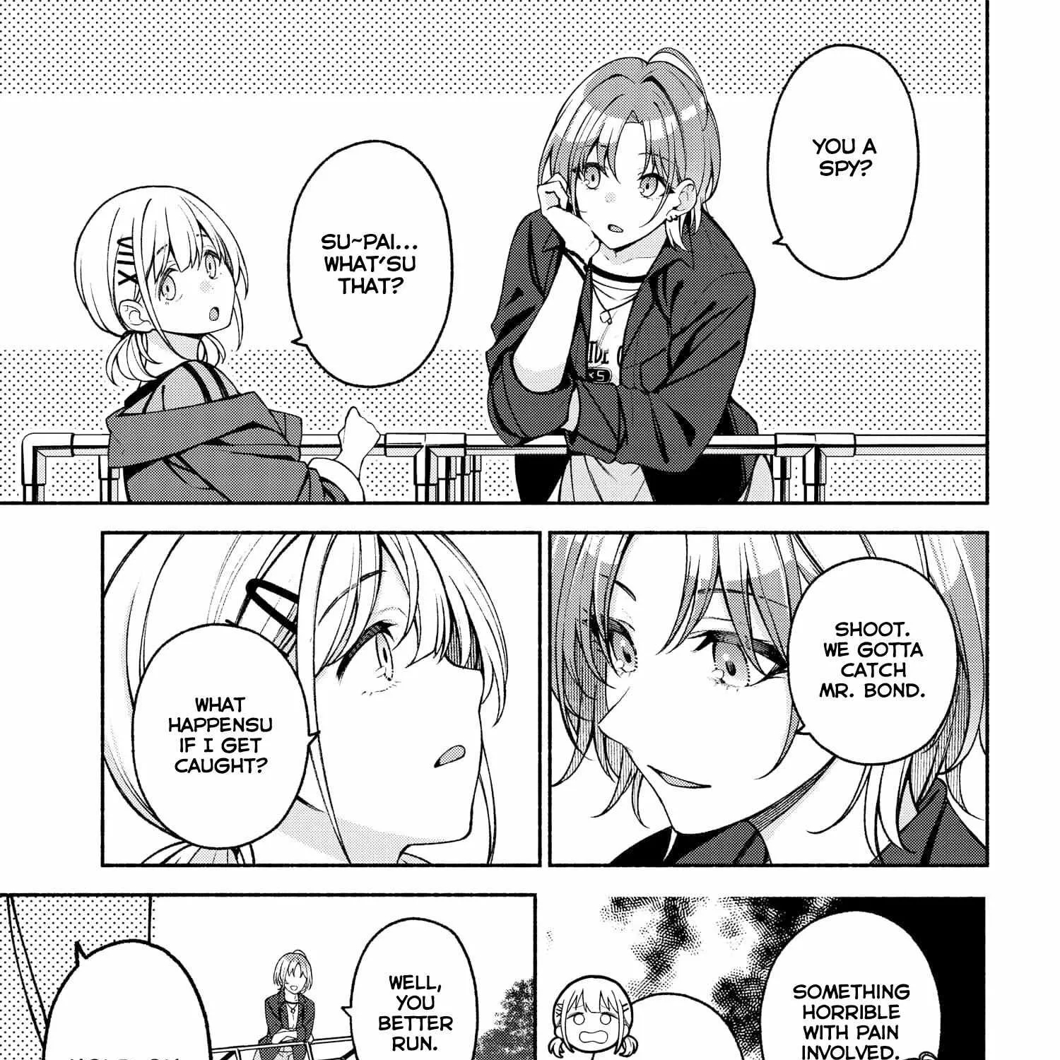 Read Idolmaster Shiny Colors Coherent Light chapter 4 image 25 on Lezhin