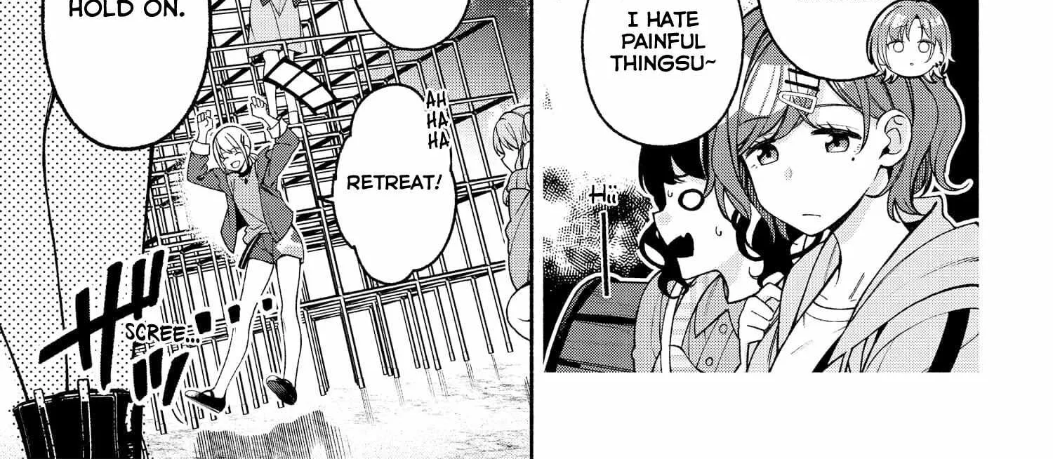 Read Idolmaster Shiny Colors Coherent Light chapter 4 image 26 on Lezhin