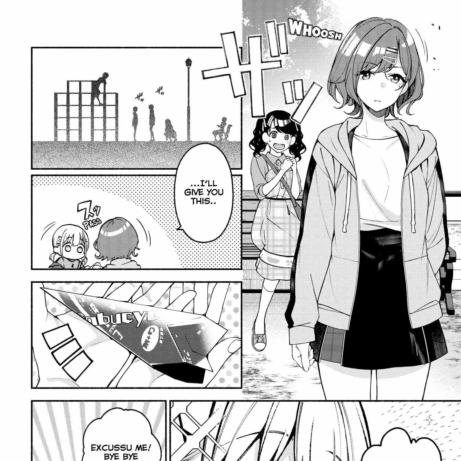 Read Idolmaster Shiny Colors Coherent Light chapter 4 image 27 on Lezhin