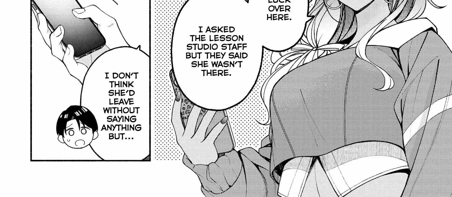 Read Idolmaster Shiny Colors Coherent Light chapter 4 image 32 on Lezhin