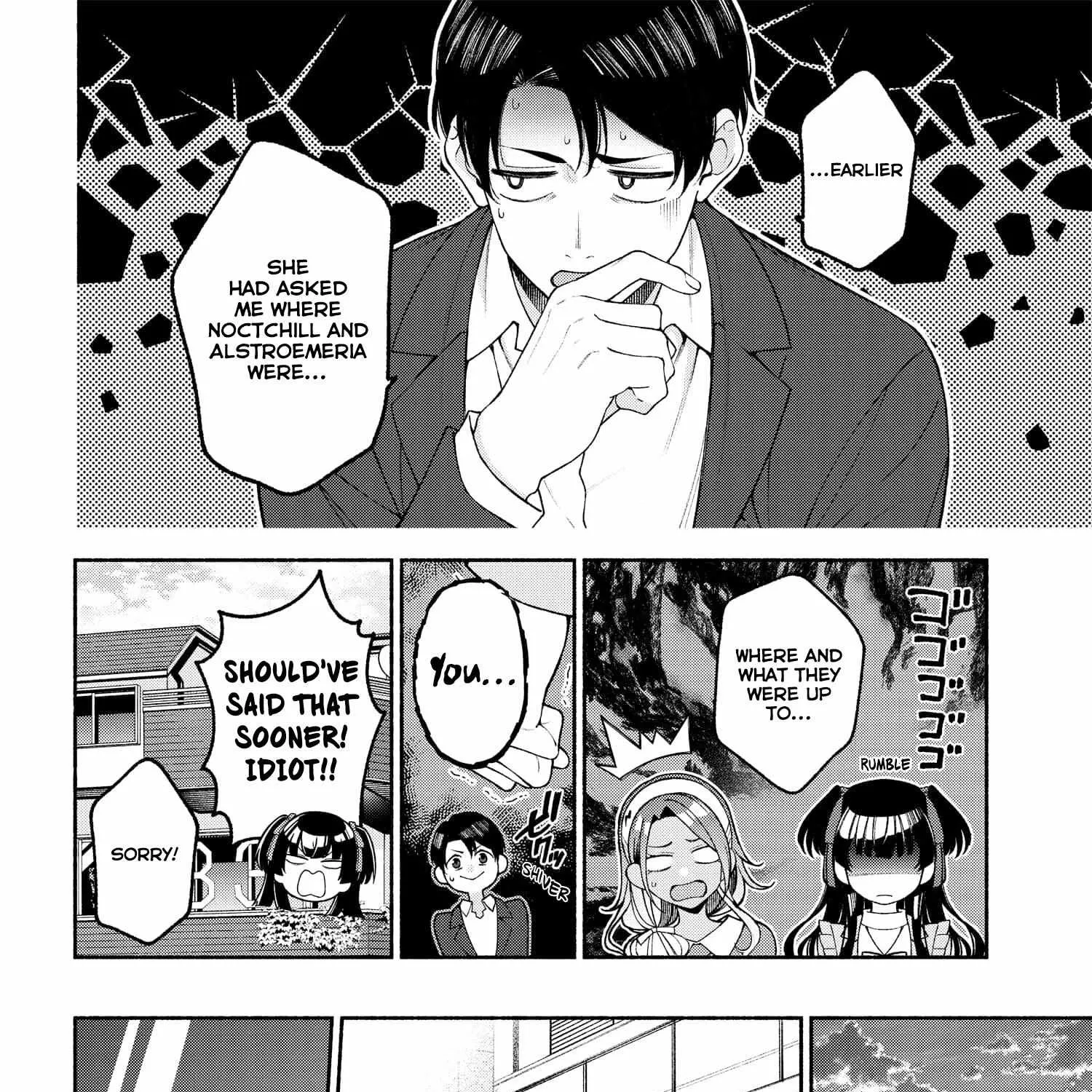 Read Idolmaster Shiny Colors Coherent Light chapter 4 image 35 on Lezhin