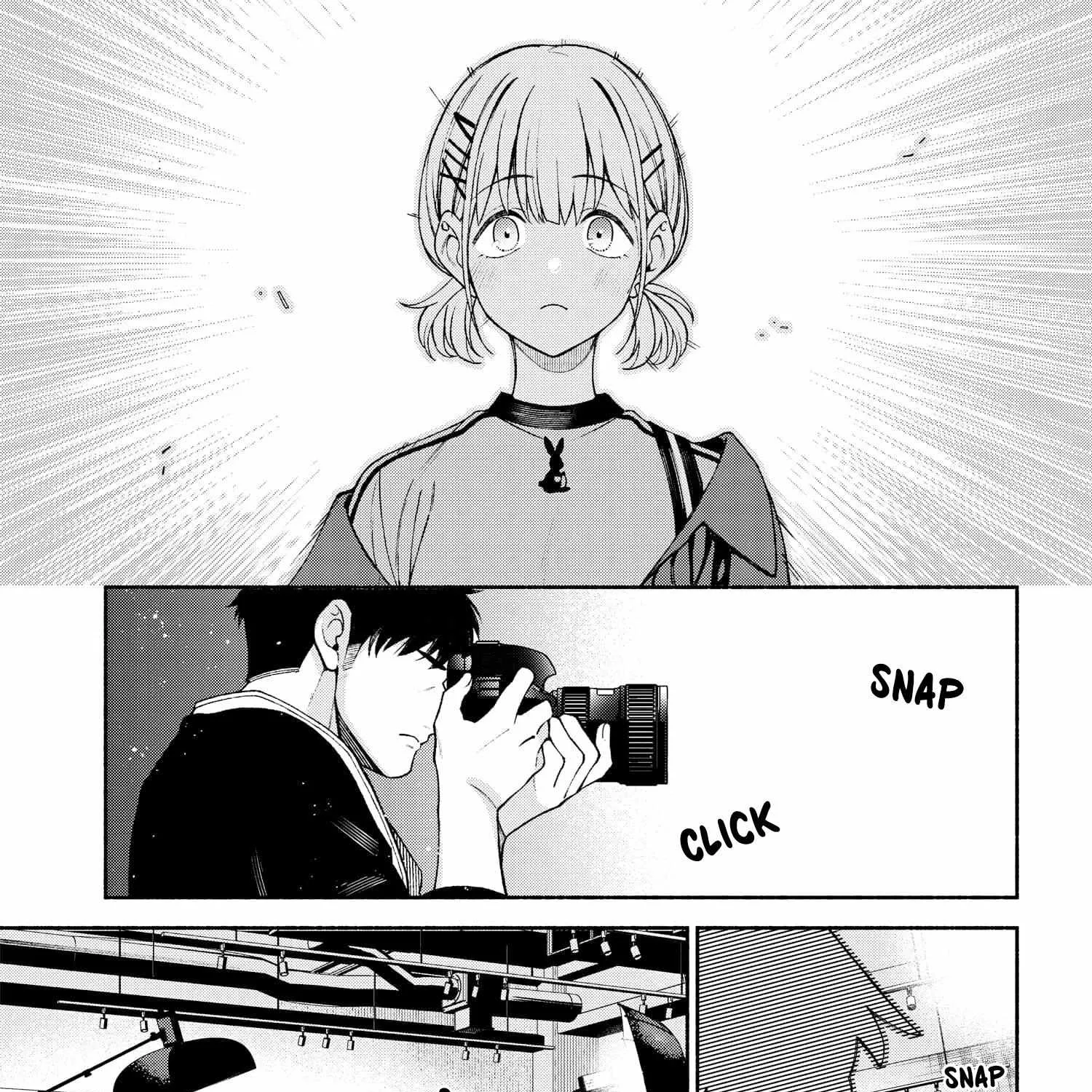 Read Idolmaster Shiny Colors Coherent Light chapter 4 image 41 on Lezhin