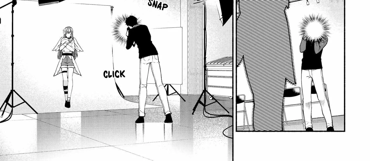 Read Idolmaster Shiny Colors Coherent Light chapter 4 image 42 on Lezhin