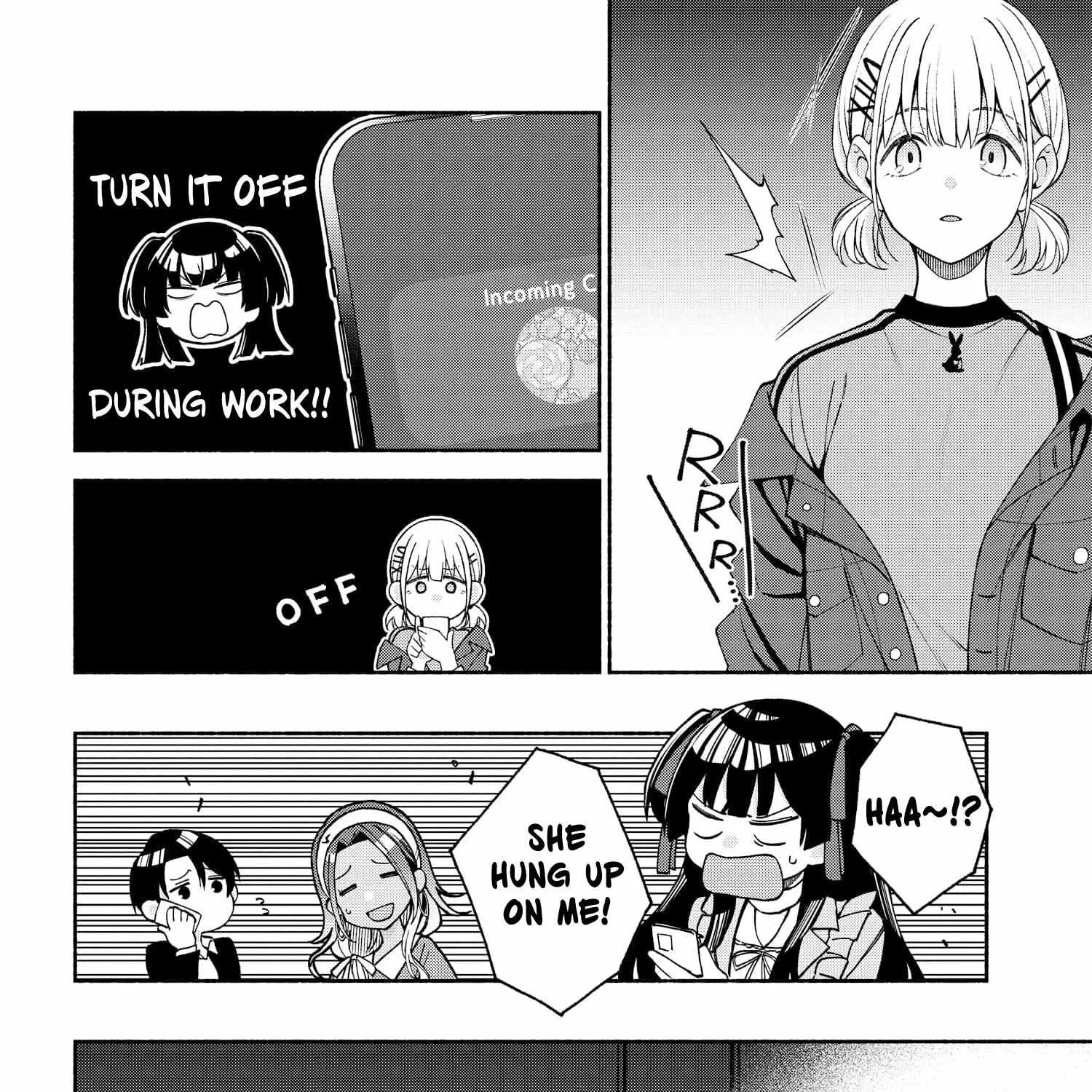 Read Idolmaster Shiny Colors Coherent Light chapter 4 image 43 on Lezhin