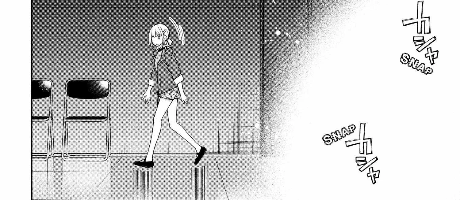 Read Idolmaster Shiny Colors Coherent Light chapter 4 image 44 on Lezhin