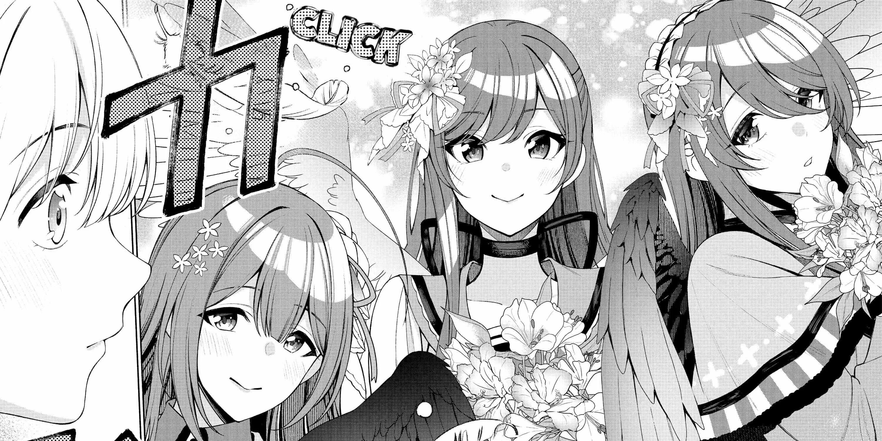 Read Idolmaster Shiny Colors Coherent Light chapter 4 image 47 on Lezhin