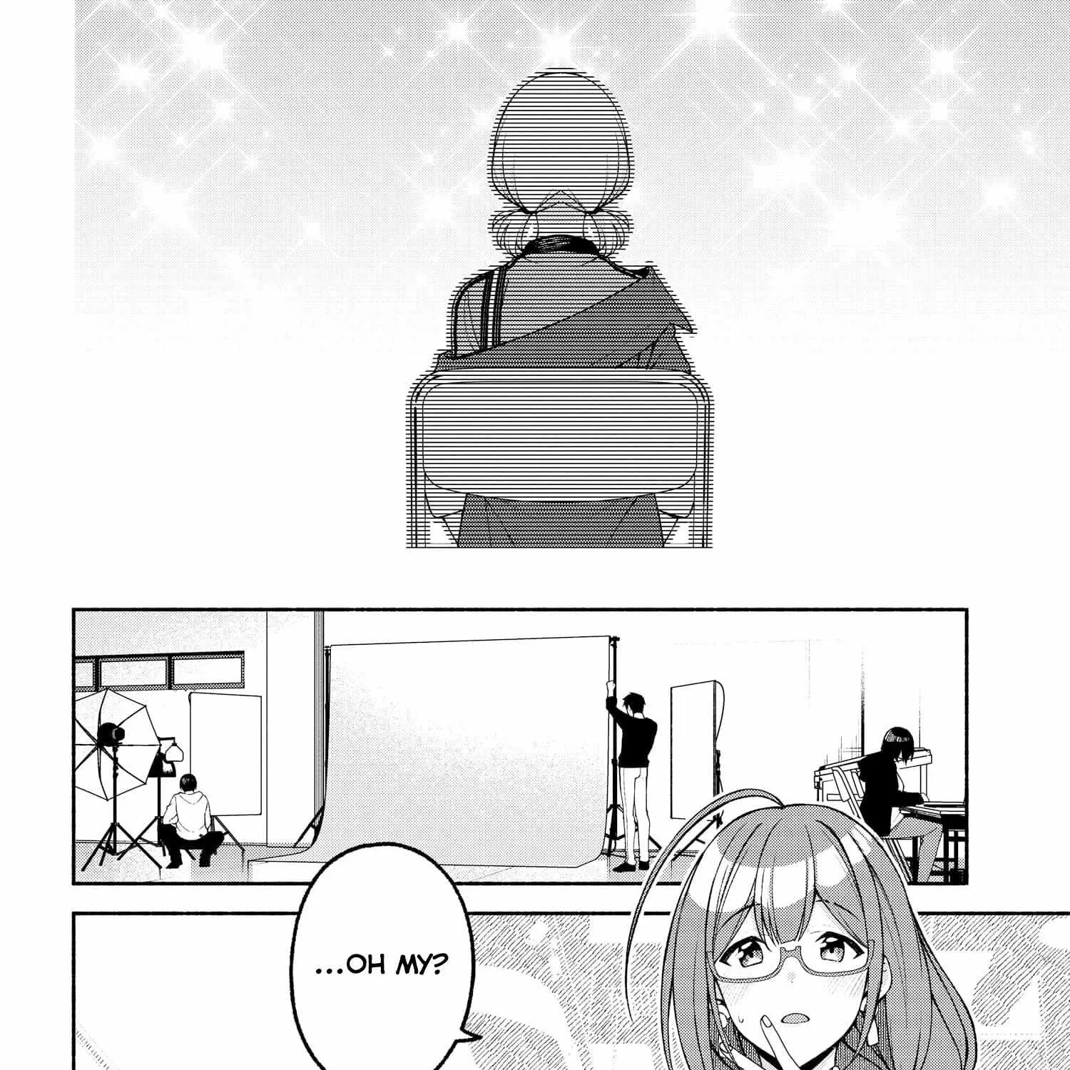 Read Idolmaster Shiny Colors Coherent Light chapter 4 image 49 on Lezhin
