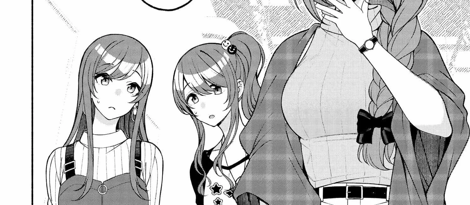 Read Idolmaster Shiny Colors Coherent Light chapter 4 image 50 on Lezhin