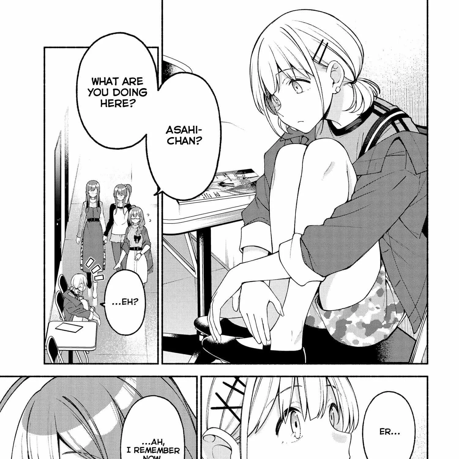 Read Idolmaster Shiny Colors Coherent Light chapter 4 image 51 on Lezhin
