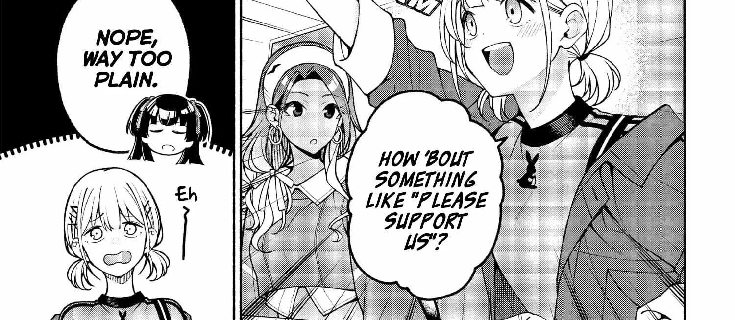 Read Idolmaster Shiny Colors Coherent Light chapter 4 image 6 on Lezhin