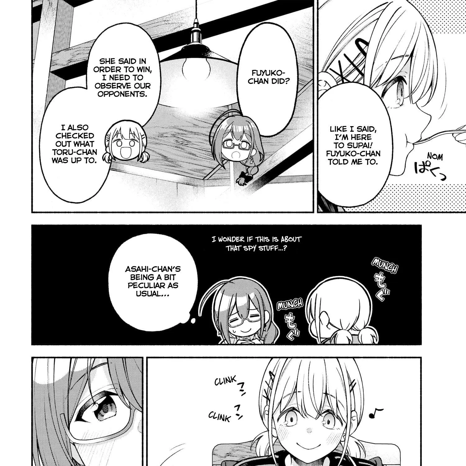 Read Idolmaster Shiny Colors Coherent Light chapter 5 image 11 on Lezhin