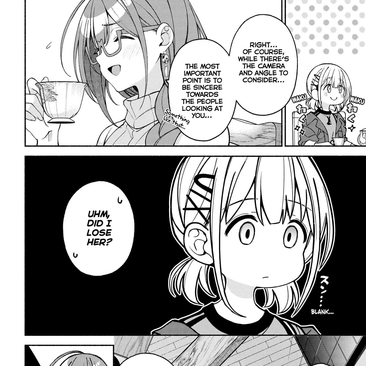 Read Idolmaster Shiny Colors Coherent Light chapter 5 image 15 on Lezhin