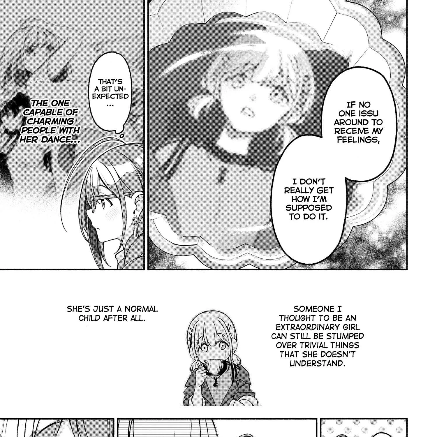 Read Idolmaster Shiny Colors Coherent Light chapter 5 image 17 on Lezhin