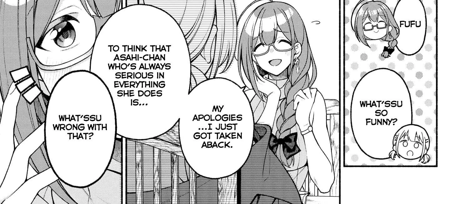 Read Idolmaster Shiny Colors Coherent Light chapter 5 image 18 on Lezhin