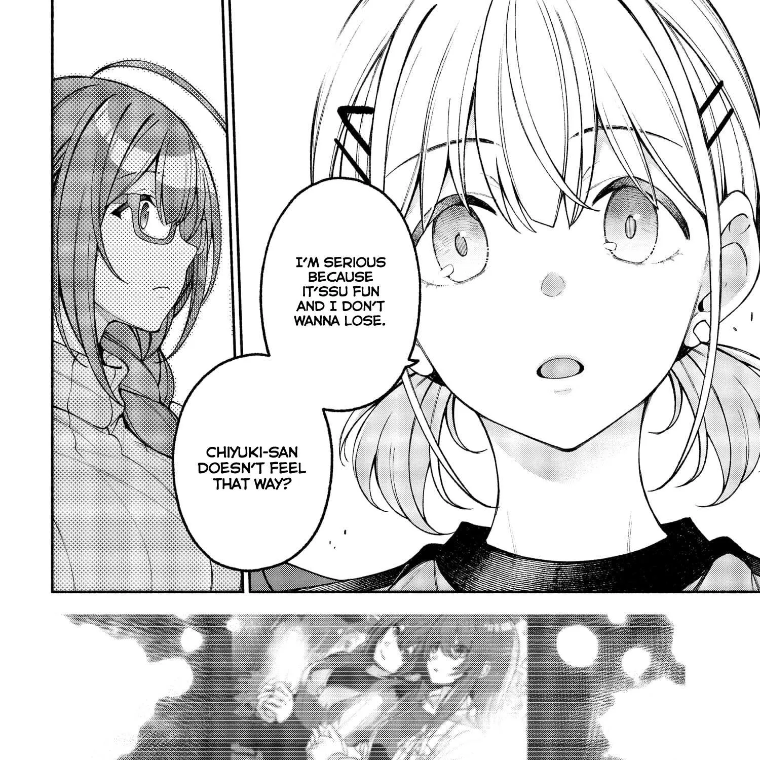 Read Idolmaster Shiny Colors Coherent Light chapter 5 image 19 on Lezhin