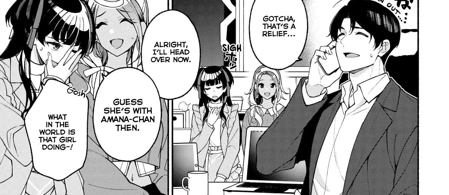 Read Idolmaster Shiny Colors Coherent Light chapter 5 image 2 on Lezhin