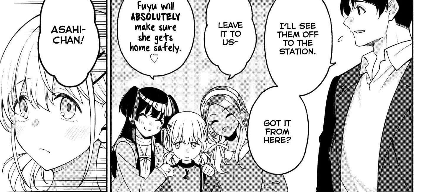 Read Idolmaster Shiny Colors Coherent Light chapter 5 image 22 on Lezhin