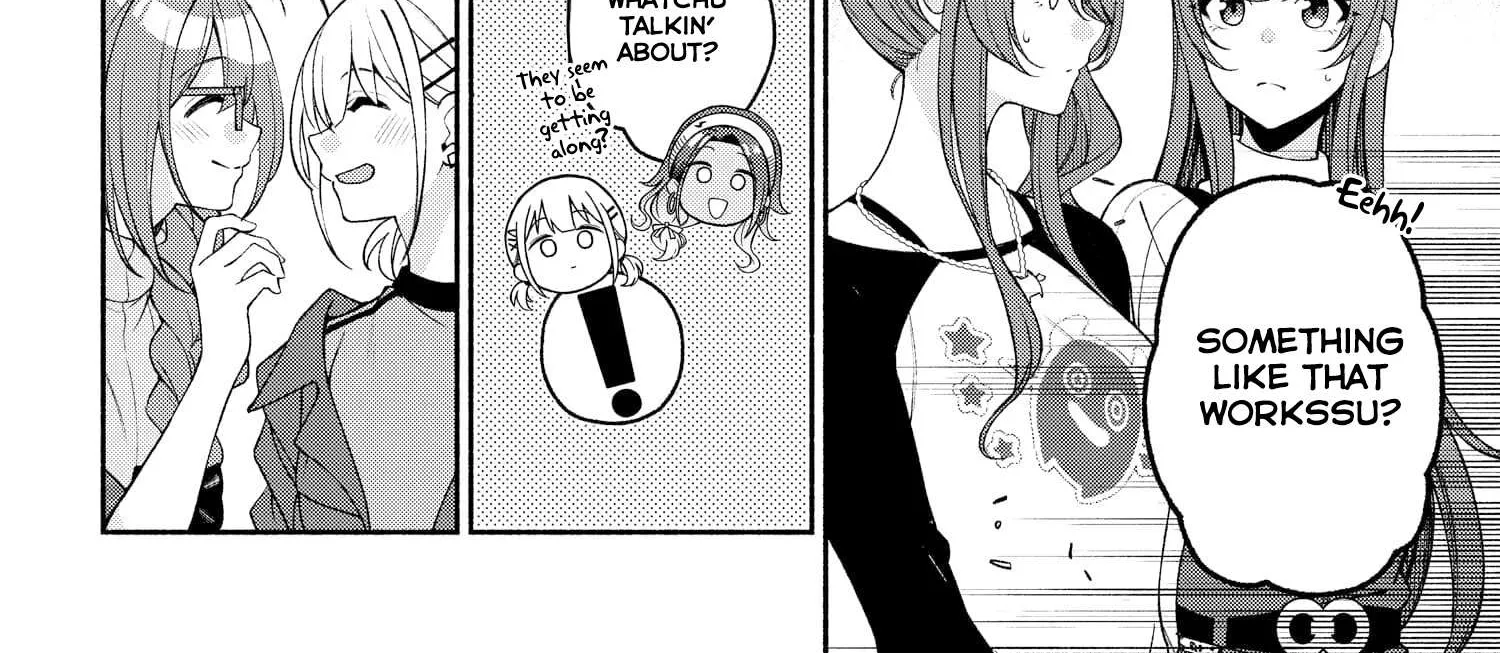 Read Idolmaster Shiny Colors Coherent Light chapter 5 image 24 on Lezhin