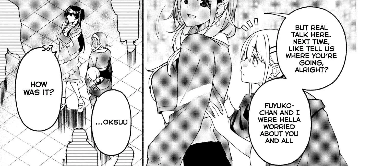 Read Idolmaster Shiny Colors Coherent Light chapter 5 image 26 on Lezhin