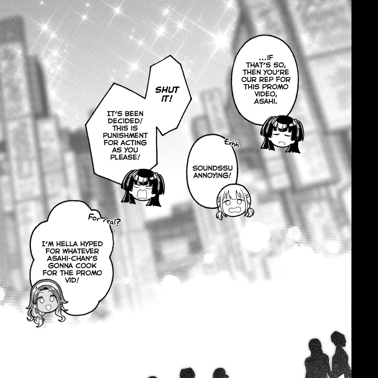 Read Idolmaster Shiny Colors Coherent Light chapter 5 image 29 on Lezhin