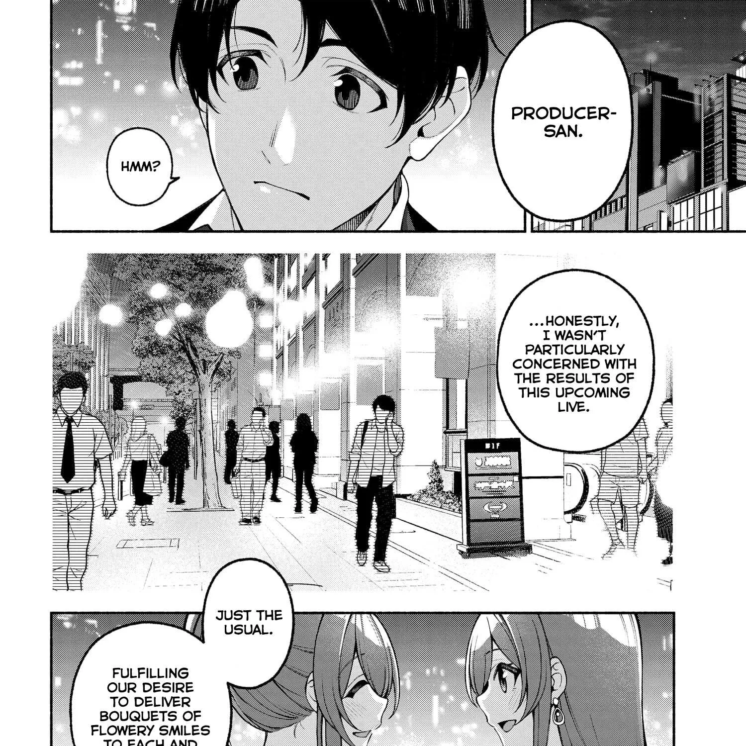 Read Idolmaster Shiny Colors Coherent Light chapter 5 image 31 on Lezhin